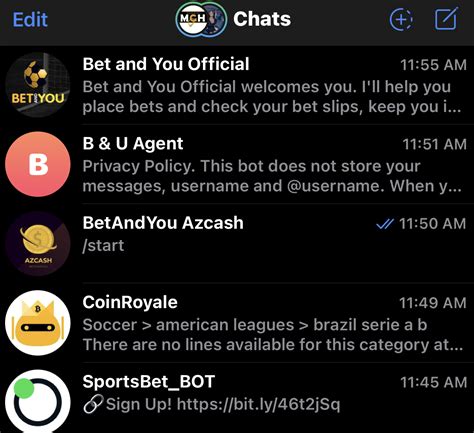 hacked betting apps telegram|Wagerbot .